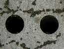 Dirty stencil